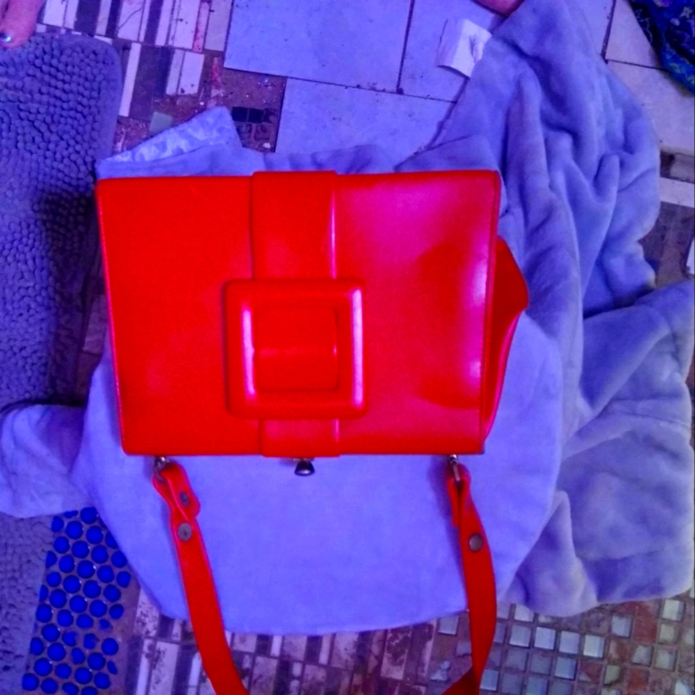 Fransis box purse